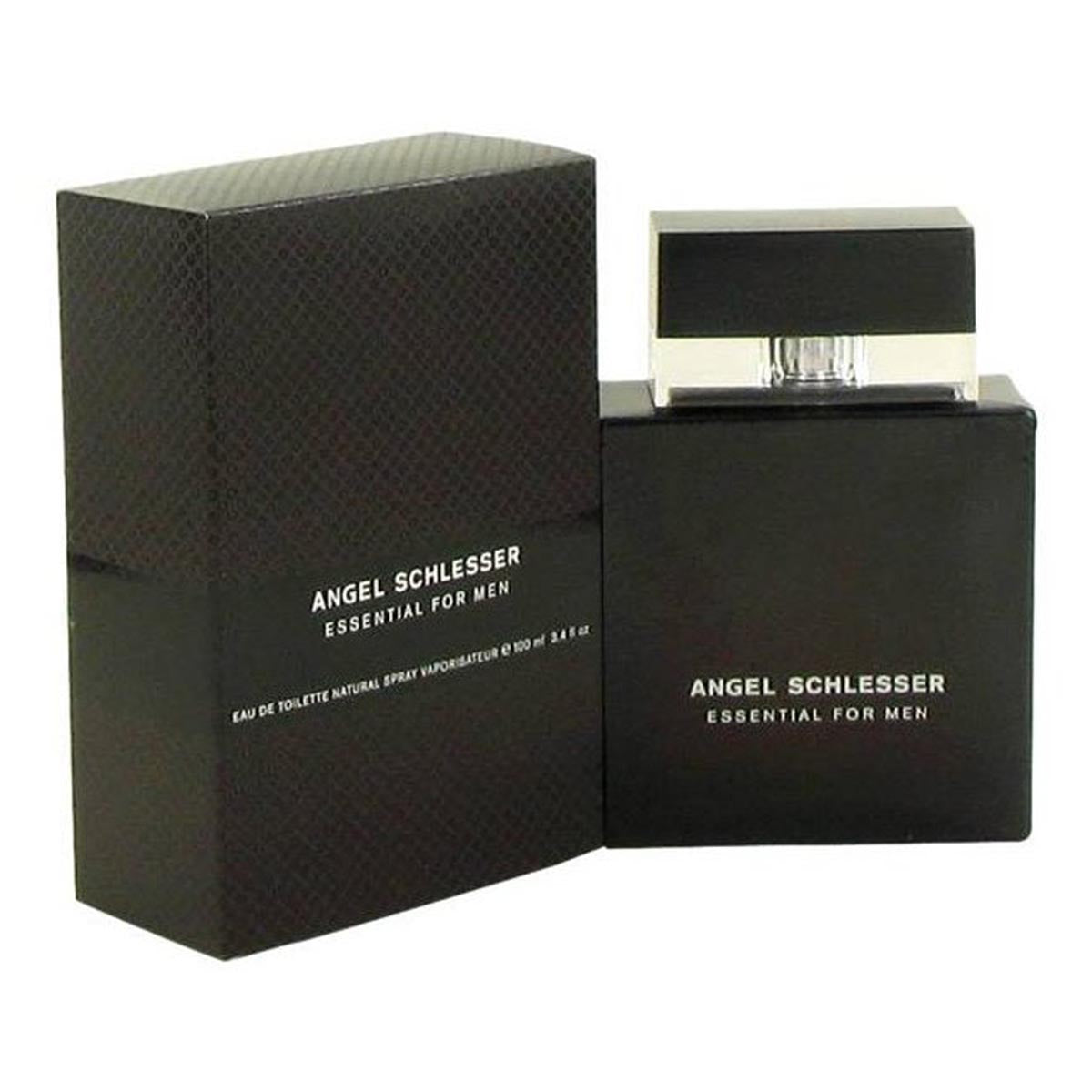 Angel Schlesser Essential Eau De Toilette 100Ml Vaporizador